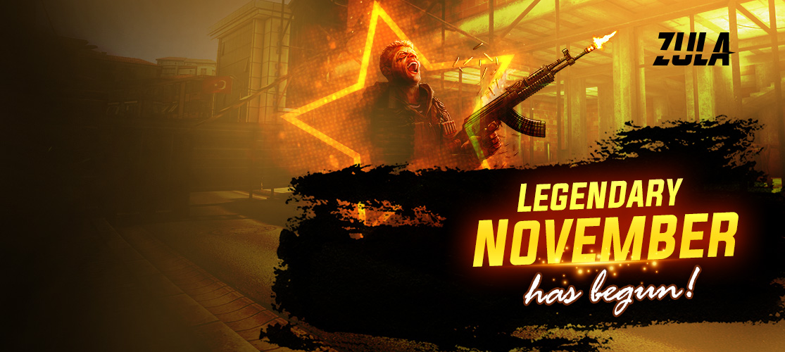 Your Black Friday special Gift Code is here!